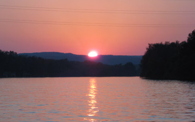 Austin, Sunset