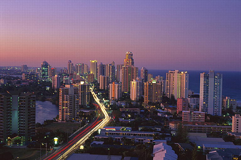Gold Coast CBD